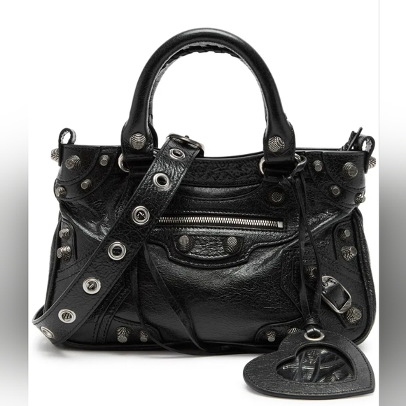 BALENCIAGA Neo Cagole shoulder bag - Picture 11 of 13